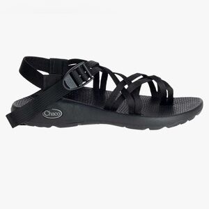 Chaco Women's Z/2 Classic Black Sandals - 8